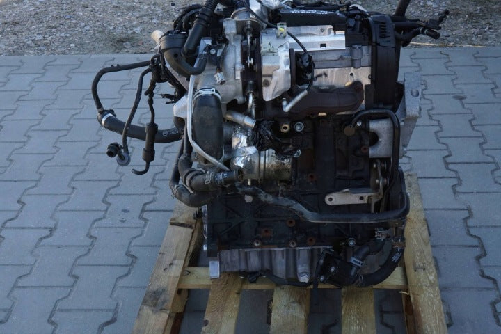Motor Audi Seat Skoda VW I DCZ 1.6 TDI 121TKm 2016 Diesel Engine Unkomplett MOT9493644902ey