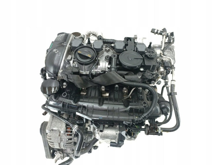 Motor Audi Seat A4 B8 I CDH 1.8 TFSI 148TKm Benzin Engine Komplett MOT8406926855wp
