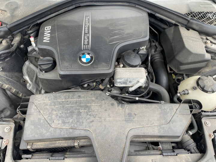 Motor BMW F11 F10 F30 F32 F31 N20 2.0 214TKm Engine Unkomplett MOT6360896912ea