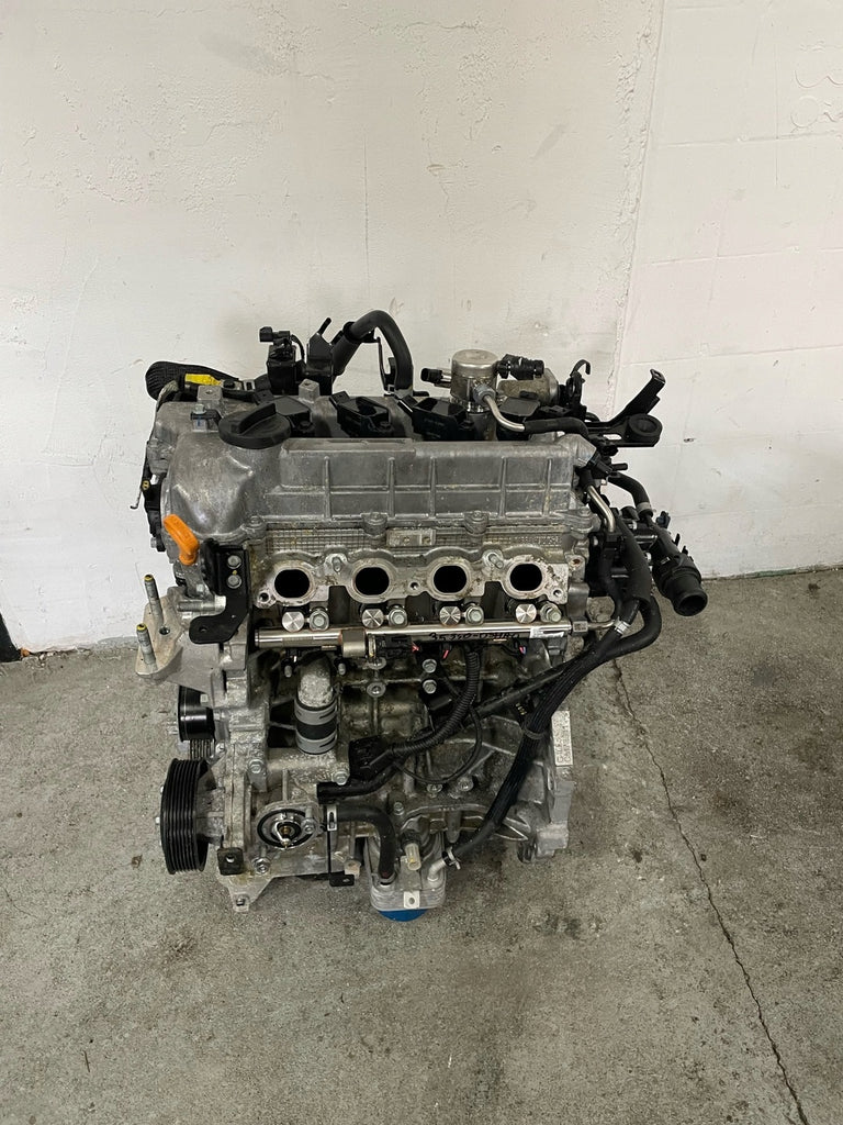 Motor Hyundai Kia Ioniq Xceed G4LE 1.6 19TKm 2019 Benzin Engine Unkomplett