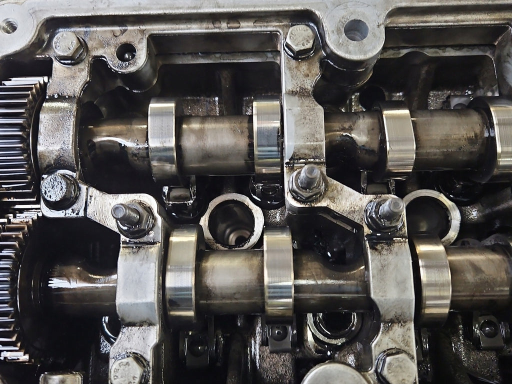 Motor Audi Q5 CAH 2.0 TDI 2009 Diesel Engine Unkomplett