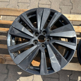 1x Alufelge 19 Zoll 5x108 9809685477 Peugeot 5008 Rim Wheel FEL9455560497ll