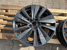 Laden Sie das Bild in den Galerie-Viewer, 1x Alufelge 19 Zoll 5x108 9809685477 Peugeot 5008 Rim Wheel FEL9455560497ll