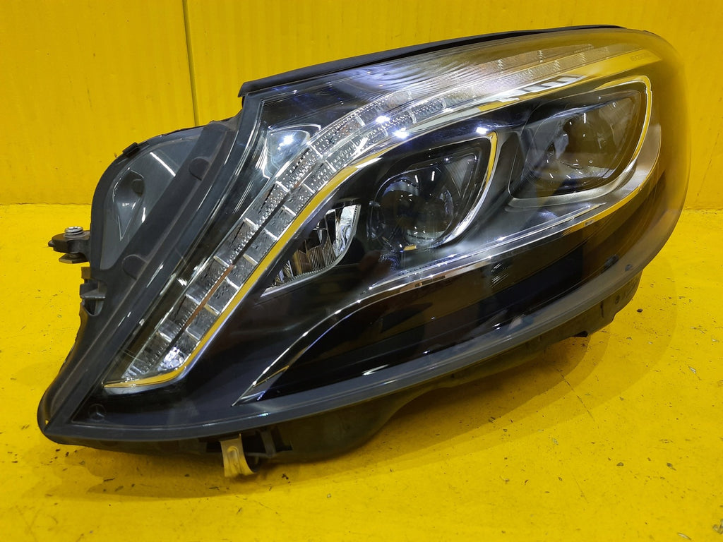 Frontscheinwerfer Mercedes-Benz W222 A2229060702 LED Links Headlight