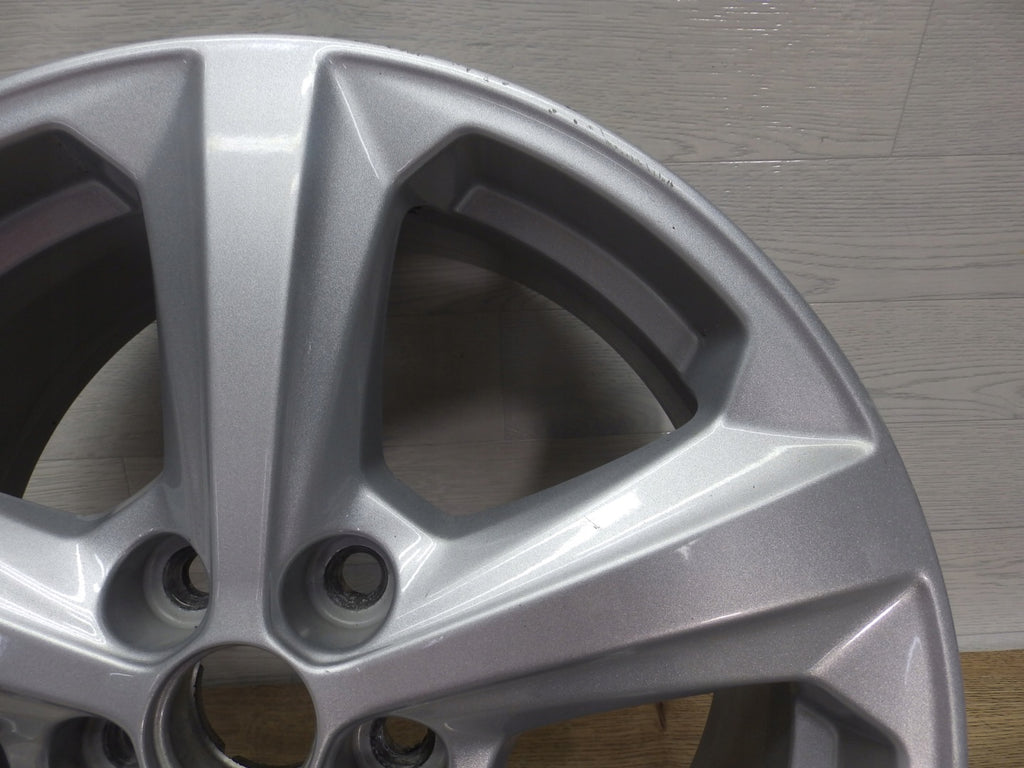 1x Alufelge 18 Zoll 7.5" 5x108 55ET Ford Galaxy Rim Wheel FEL7632896213mi