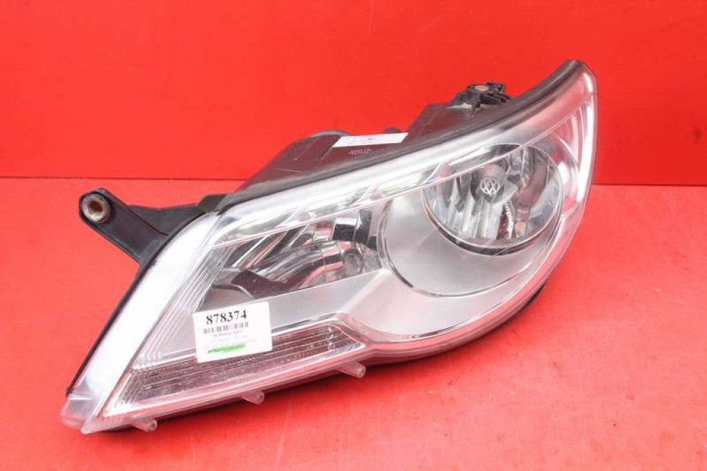 Frontscheinwerfer VW Tiguan Links Scheinwerfer Headlight