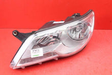 Laden Sie das Bild in den Galerie-Viewer, Frontscheinwerfer VW Tiguan Links Scheinwerfer Headlight