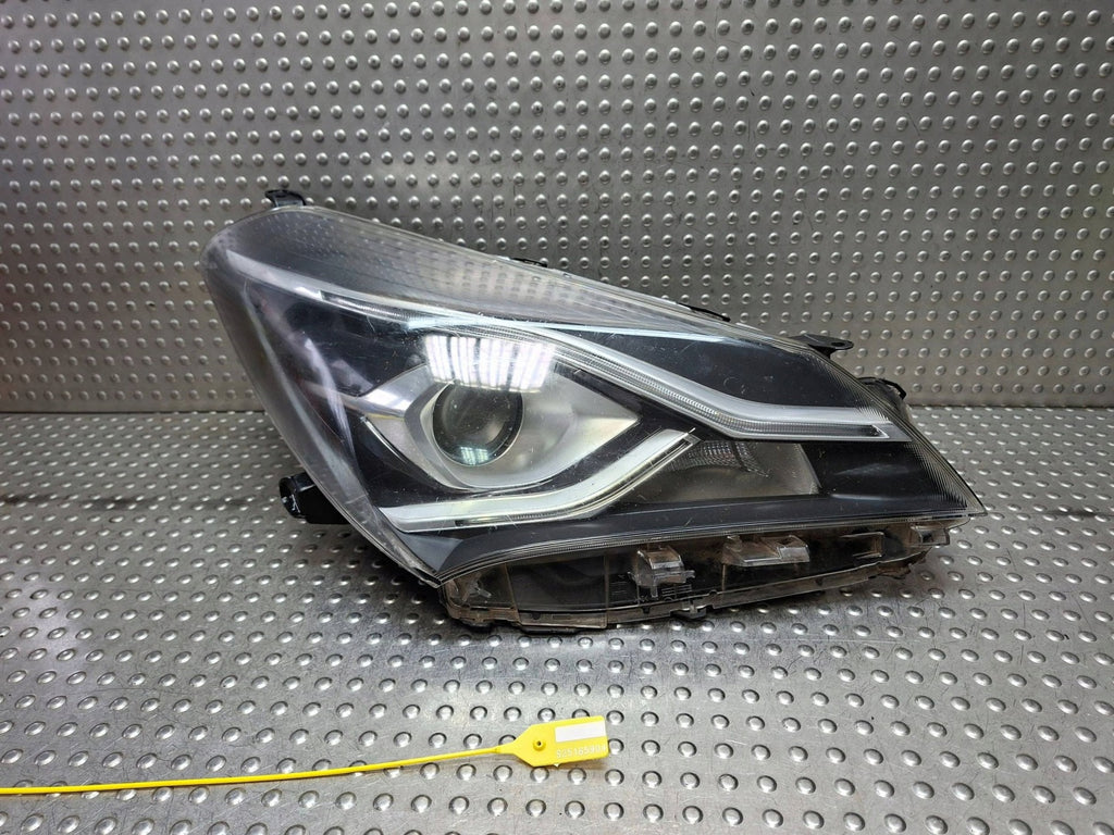 Frontscheinwerfer Toyota Yaris S25165904 Rechts Scheinwerfer Headlight SCH3549431359zp