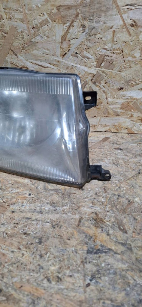 Frontscheinwerfer Mitsubishi Pajero I Ein Satz Scheinwerfer Headlight SCH6590790890qj