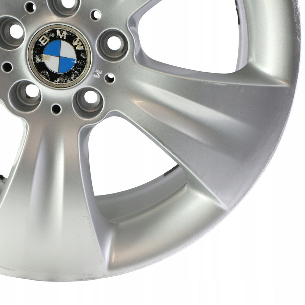 1x Alufelge 19 Zoll 9.0" 5x120 6772247 BMW X5 E70 Rim Wheel FEL2382222738tx