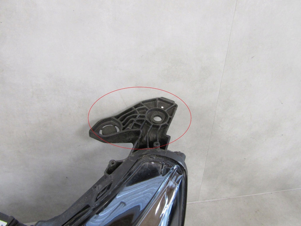 Frontscheinwerfer Peugeot 208 II 9833036380 LED Links Scheinwerfer Headlight SCH5505698867rr