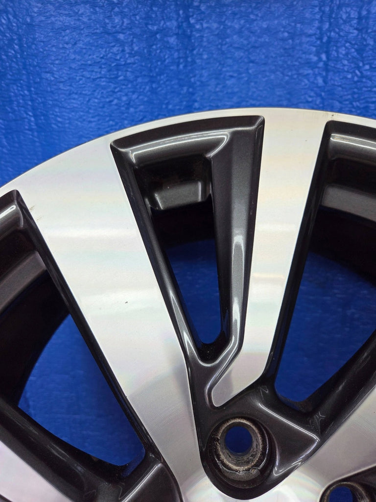 1x Alufelge 18 Zoll L1TC-1007-EA Ford Puma Rim Wheel FEL5868749797mn