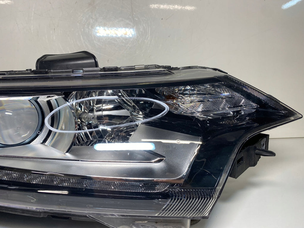 Frontscheinwerfer Mitsubishi Outlander I 8301C854 LED Rechts Headlight