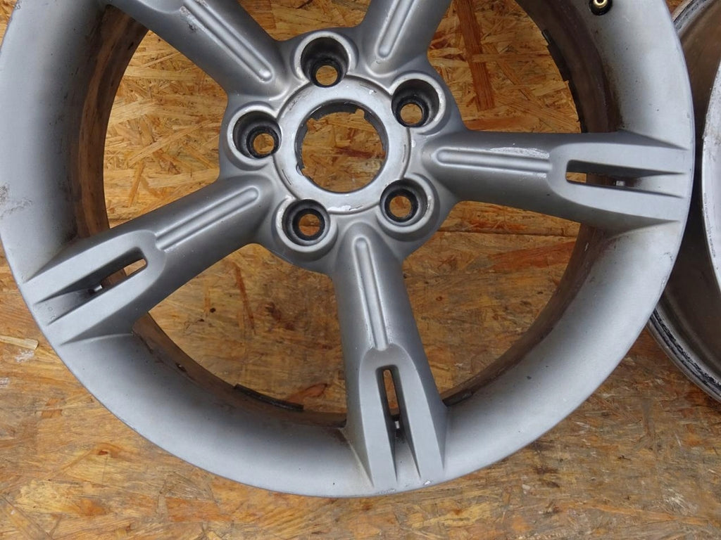 4x Alufelge 17 Zoll 7.0" 5x112 1P0601025B Seat Toledo Iii Rim Wheel