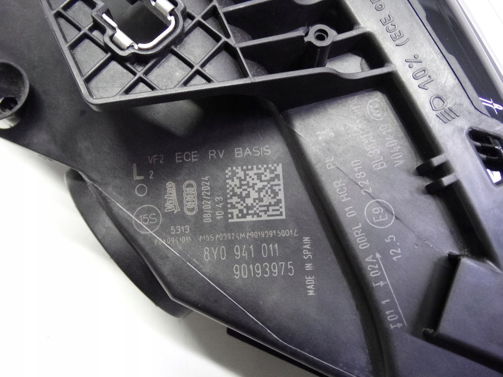 Frontscheinwerfer Audi A3 8Y0941011 Full LED Links Scheinwerfer Headlight