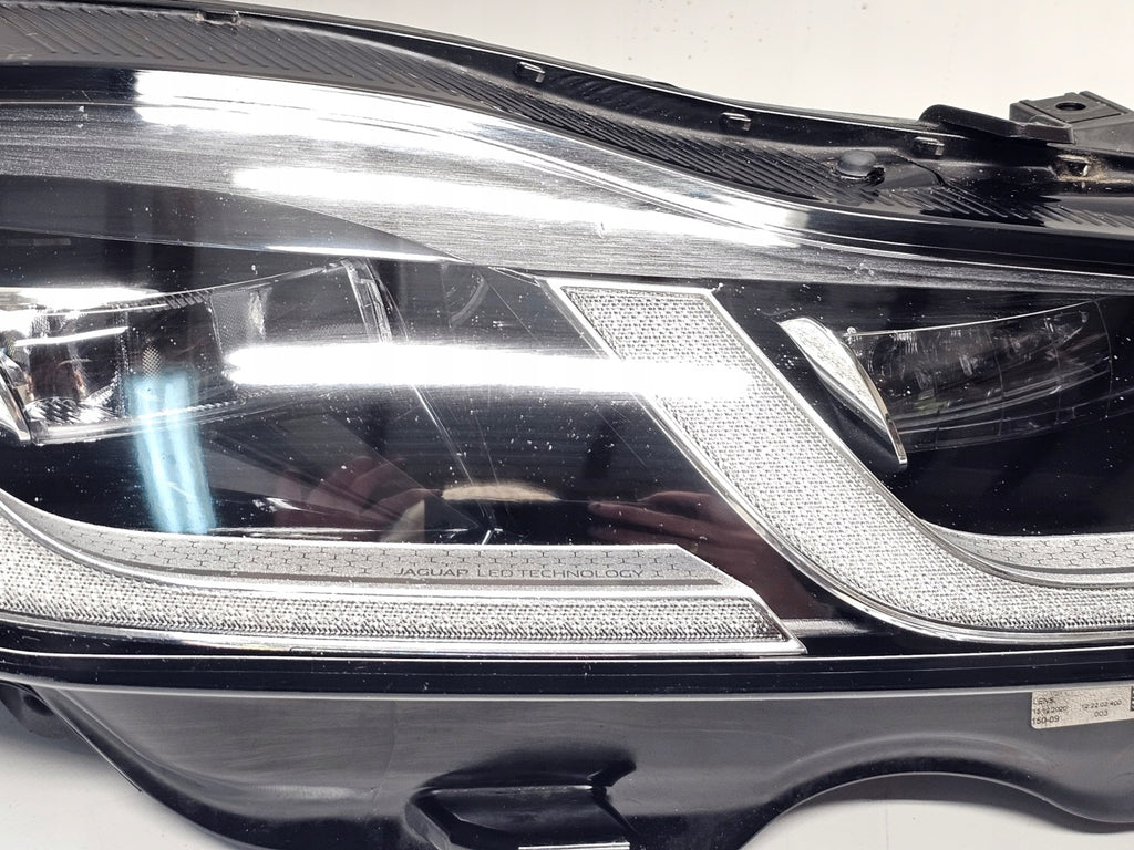 Frontscheinwerfer Jaguar Xf X260 F-Pace X761 MK83-13W029-BC LED Rechts Headlight SCH3164243806cd
