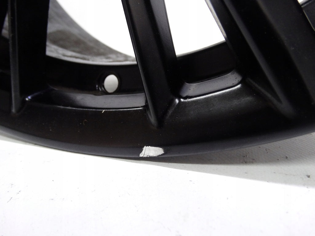 1x Alufelge 18 Zoll 7.5" 5x112 25ET Matt Schwarz 6885305 BMW 3 G21 G20 Rim Wheel FEL4689041169qn