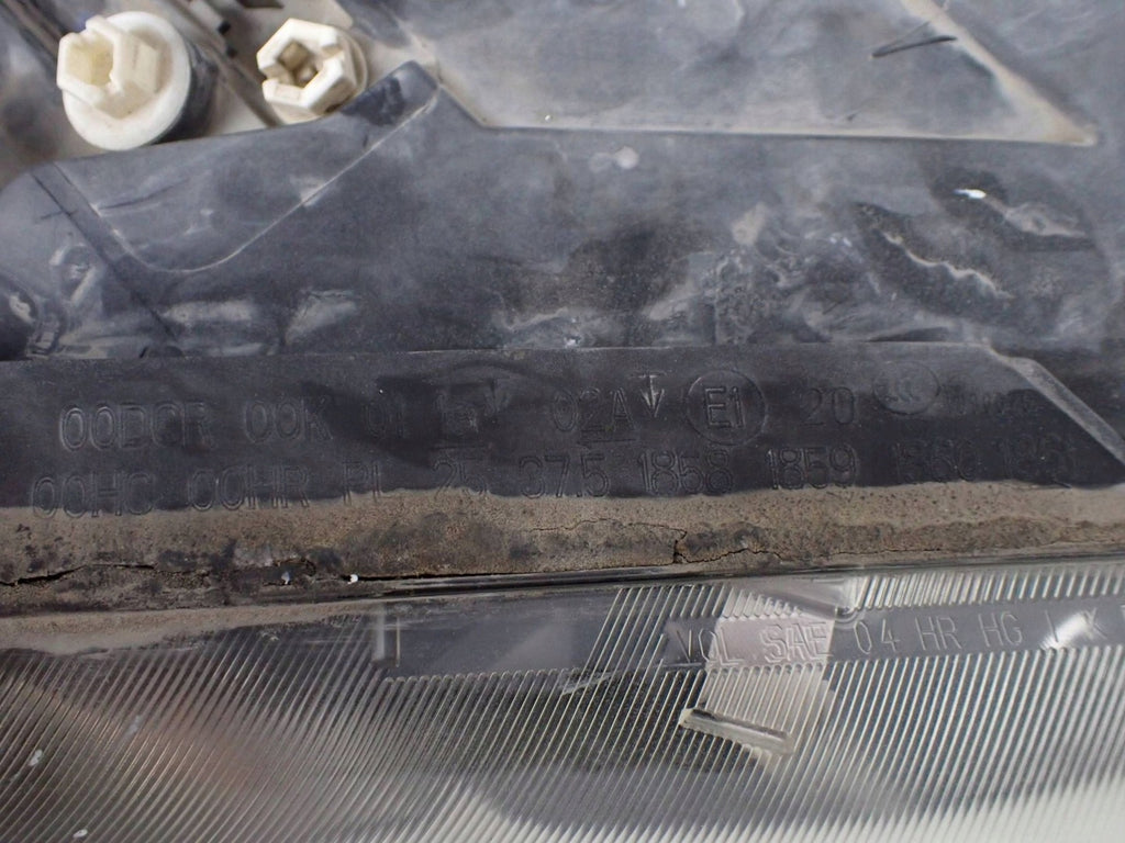 Frontscheinwerfer Mercedes-Benz W221 BTU4983 Rechts Scheinwerfer Headlight SCH5053641339sq