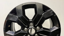 Laden Sie das Bild in den Galerie-Viewer, 1x Alufelge 17 Zoll 6.5" 5x114.3 50ET Glanz Schwarz 403006311R 403005180R Dacia FEL8370469761rm