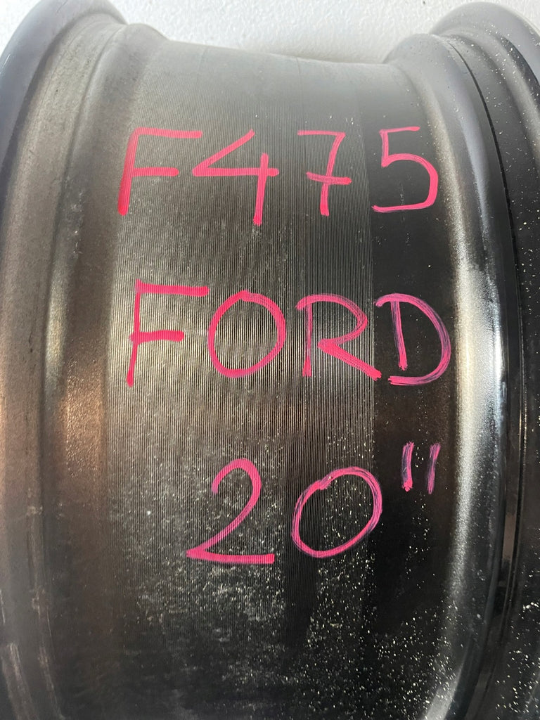 1x Alufelge 20 Zoll 8.5" 5x114.3 40ET Glanz Schwarz LB5C-1007-E1A Ford I FEL6732925053lw