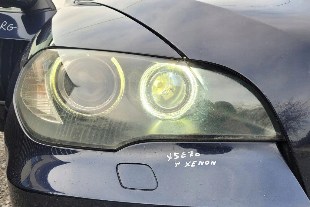 Frontscheinwerfer BMW X5 E70 Xenon Rechts Scheinwerfer Headlight SCH2903072772ua