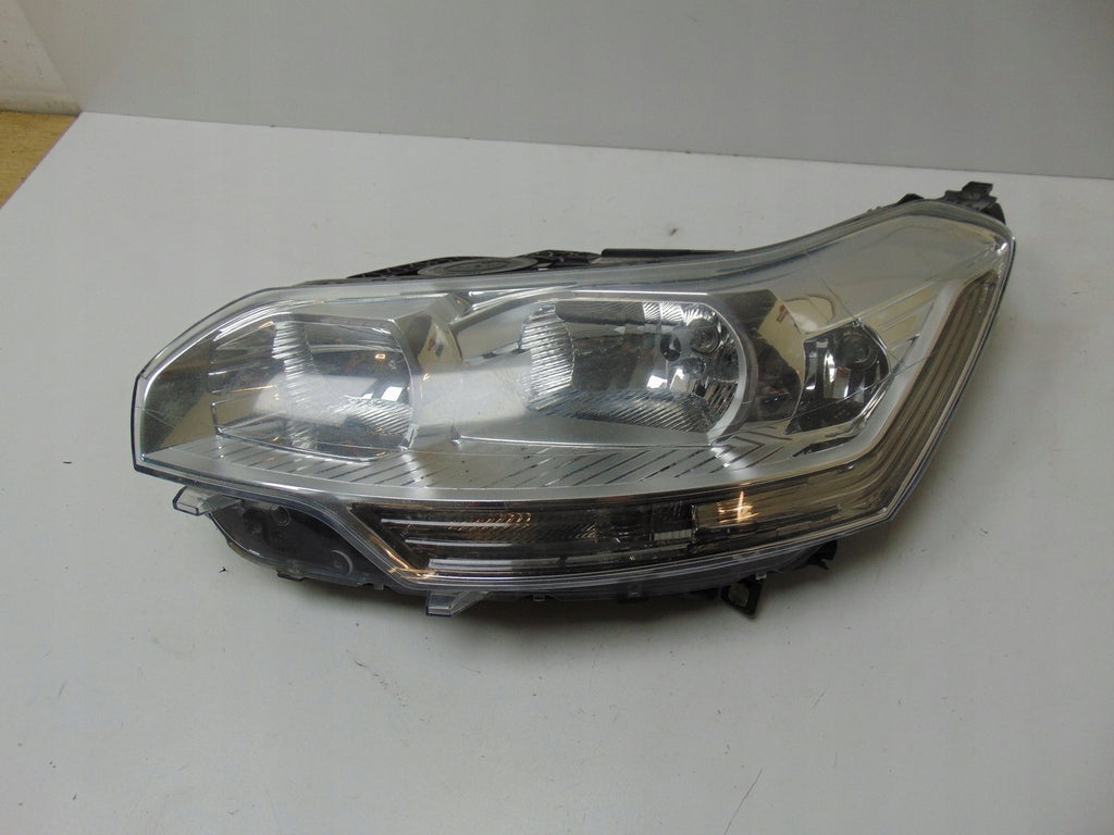 Frontscheinwerfer Citroën C5 III 9672694180 Links Scheinwerfer Headlight