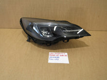 Laden Sie das Bild in den Galerie-Viewer, Frontscheinwerfer Opel Astra K 39195689 Full LED Rechts Scheinwerfer Headlight SCH6154421935wh