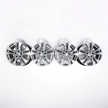 Load image into Gallery viewer, 4x Alufelge 17 Zoll 7.5&quot; 5x112 47ET A2044017502 Mercedes-Benz W204 Rim Wheel