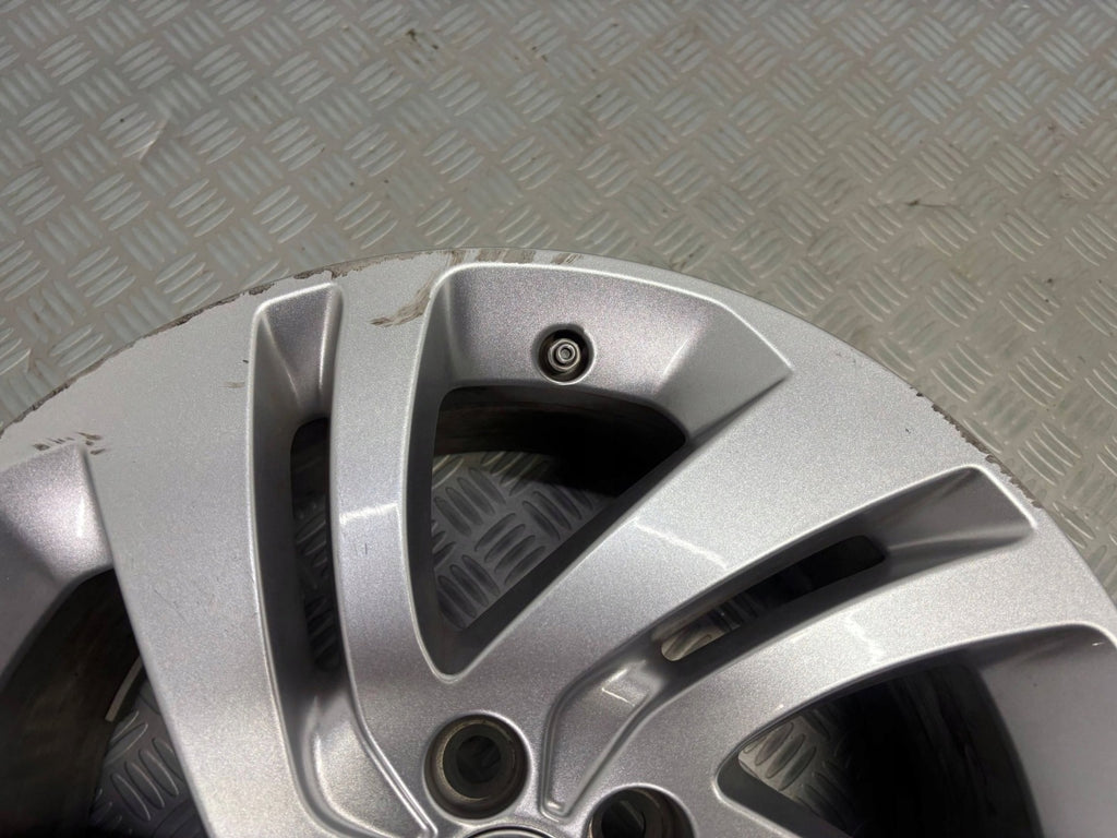 1x Alufelge 18 Zoll K8D21007CA Jaguar Range Rover Evoque L538 Rim Wheel FEL7290420245pj