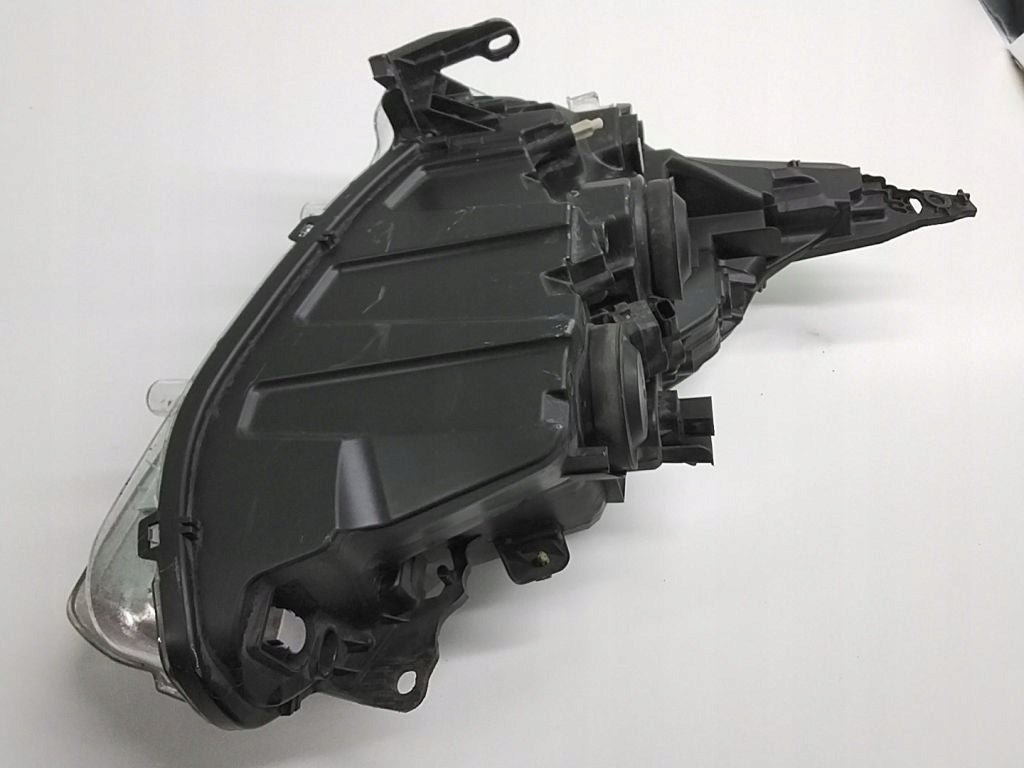 Frontscheinwerfer Peugeot 208 I 9802221880 Links Scheinwerfer Headlight SCH5843638574fy