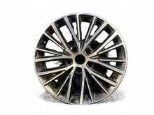 Load image into Gallery viewer, 1x Alufelge 17 Zoll 6.5" 5x112 52ET Glanz Schwarz 5TA601025E VW Touran Rim Wheel FEL2204461993tz