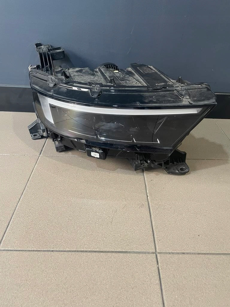 Frontscheinwerfer Opel Mokka Full LED Rechts Scheinwerfer Headlight SCH1176682562ha