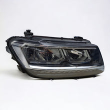 Laden Sie das Bild in den Galerie-Viewer, Frontscheinwerfer VW Tiguan 5NB941036B FULL LED Rechts Scheinwerfer Headlight