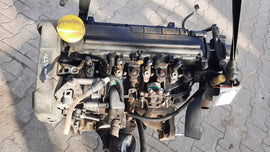 Motor Renault Clio III K9K766 1.5 DCI 85PS 2004 Diesel Engine Unkomplett