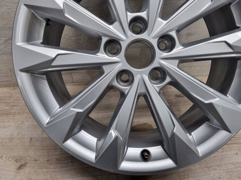 1x Alufelge 18 Zoll 83A601025G Audi Q3 Rim Wheel FEL8606108791zv