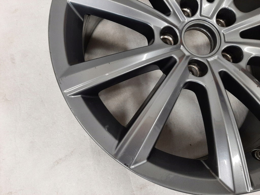 1x Alufelge 17 Zoll 7.0" 5x112 38ET Glanz Graphit 3G8071497 VW Passat B8 Arteon FEL4802123895bj