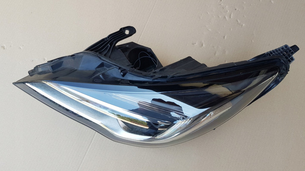 Frontscheinwerfer Opel Astra 39158005 Links Scheinwerfer Headlight SCH9052345758rw