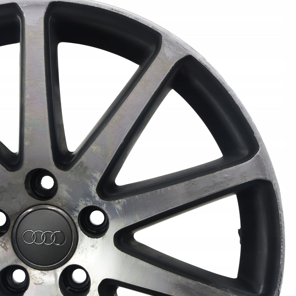 1x Alufelge 18 Zoll 8.0" 5x112 8J0601025AA Audi Tt Rim Wheel FEL5027620343dj