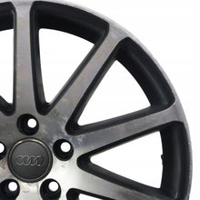 Laden Sie das Bild in den Galerie-Viewer, 1x Alufelge 18 Zoll 8.0" 5x112 8J0601025AA Audi Tt Rim Wheel FEL5027620343dj
