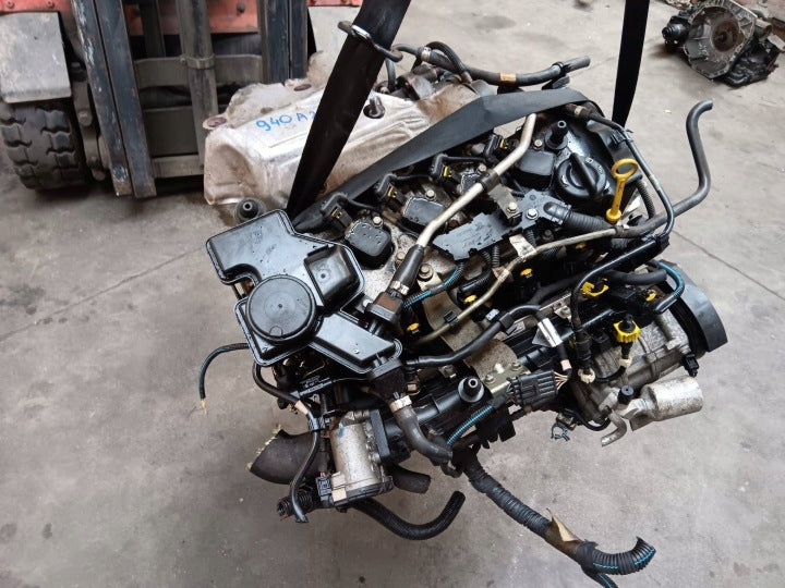 Motor Alfa Romeo Giulietta 940A2000 1.4 170PS 125kW 2013 Benzin Unkomplett MOT4921321786kg