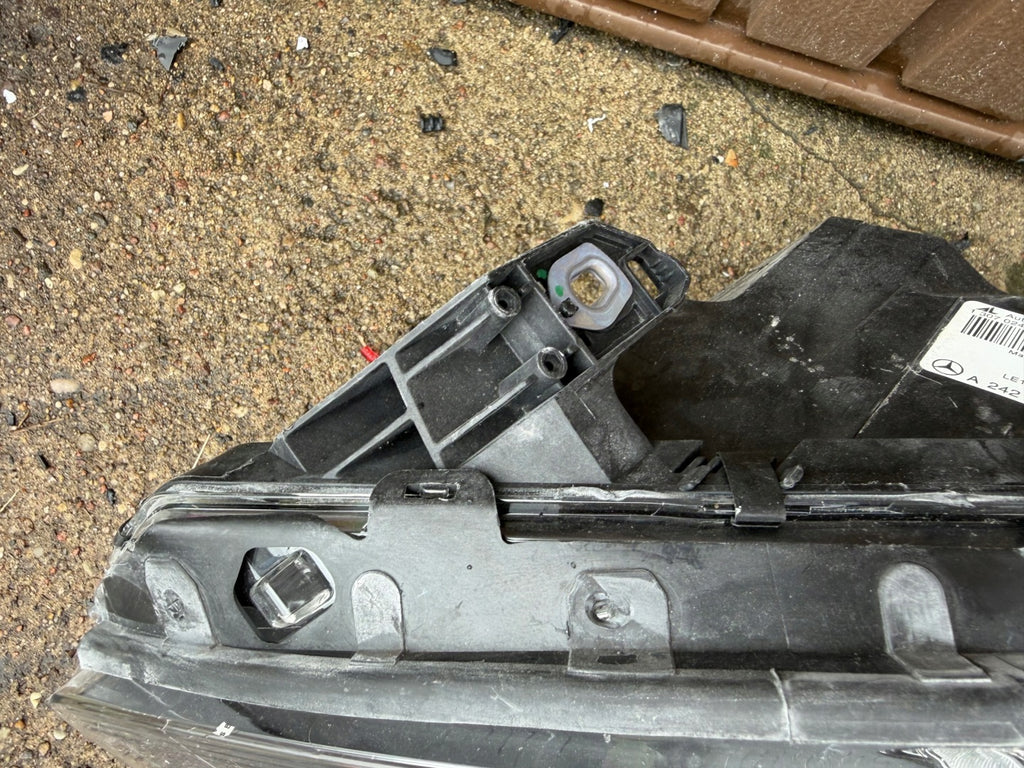 Frontscheinwerfer Mercedes-Benz W246 A2429060700 Links Scheinwerfer Headlight SCH4908184240vc