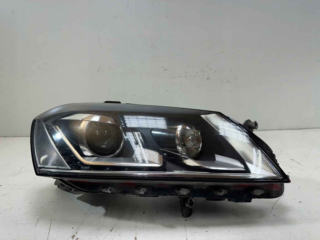 Frontscheinwerfer VW Passat B7 3AB941752 Xenon Rechts Scheinwerfer Headlight SCH3723528477wu