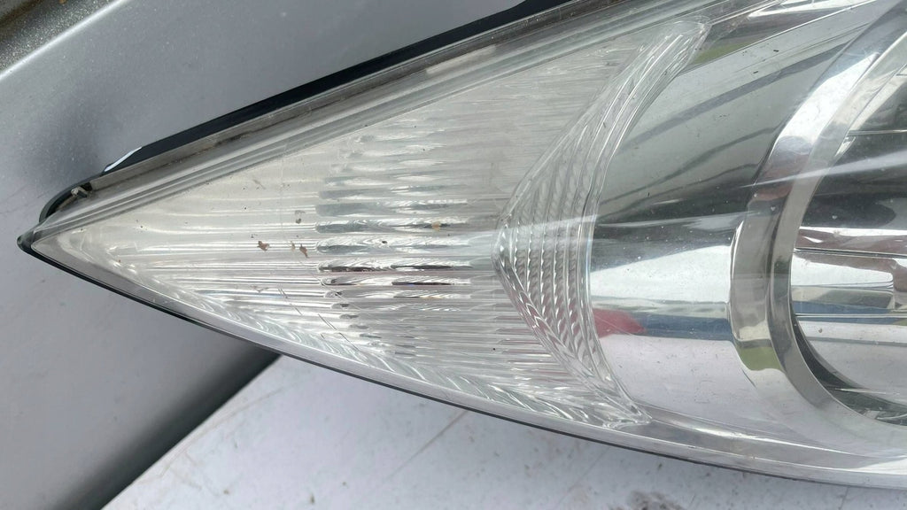 Frontscheinwerfer Kia Venga 030125720200 Rechts Scheinwerfer Headlight