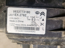 Laden Sie das Bild in den Galerie-Viewer, Frontscheinwerfer Citroën C5 I X 9833773180 Links Scheinwerfer Headlight SCH3810906291mj