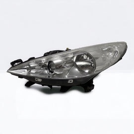 Frontscheinwerfer Peugeot 207 9680007080-01 Links Scheinwerfer Headlight