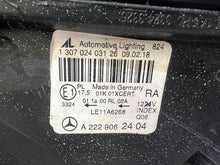 Laden Sie das Bild in den Galerie-Viewer, Frontscheinwerfer Mercedes-Benz W222 A2229062404 Rechts Scheinwerfer Headlight SCH5023020950lk