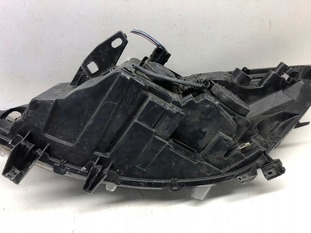 Frontscheinwerfer Renault Scenic 260106928R Rechts Scheinwerfer Headlight SCH2404194368vi
