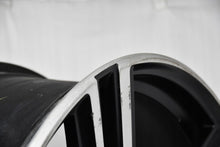 Laden Sie das Bild in den Galerie-Viewer, 1x Alufelge 22 Zoll 9.0" 5x108 38 5ET Matt 31406715 Volvo Rim Wheel FEL2160040088wb