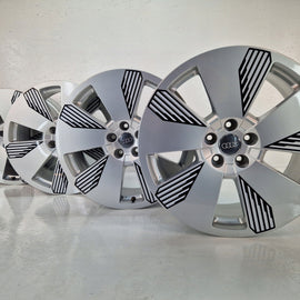 4x Alufelge 19 Zoll 8.0