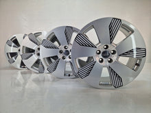 Laden Sie das Bild in den Galerie-Viewer, 4x Alufelge 19 Zoll 8.0" 5x112 34ET Glanz Silber 4KE601025L Audi Rim Wheel FEL1133111847lh